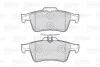 Гальмівні колодки дискові CITROEN/FORD/JAGUAR/MAZDA/OPEL/RENAULT/SAAB/VOLVO "1,0-5,0 "R "01>> Valeo 301783 (фото 2)