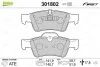 Тормозные колодки дисковые MERCEDES GL-Class/M-Class/R-Class "3,0-6,2 "R "05>> 301802