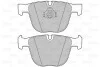 Тормозные колодки дисковые BMW 1/3/5/6/7/X5/X6 "3,0-6,0 "R "01>> Valeo 301820 (фото 2)
