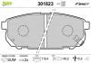 Тормозные колодки дисковые KIA Sorento "2,4-3,5 "R "02>> Valeo 301823 (фото 1)