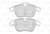 Тормозные колодки дисковые FORD/LANDROVER/VOLVO Mondeo/S-Max/Freelander2/XC70 "1,5-4,4 "F "06>> Valeo 301879 (фото 2)