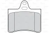 Тормозные колодки дисковые CITROEN C5 "1,6-3,0 "R "01-08 Valeo 302021 (фото 2)