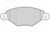 Тормозные колодки дисковые CITROEN C5 "1,6-2,0 "F "01-08 Valeo 302022 (фото 2)