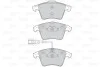 Тормозные колодки дисковые VW Multivan/Transporter "1,9-3,2 "F "03>> Valeo 302041 (фото 2)