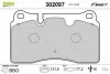 Тормозные колодки дисковые VAG A3/TT/Leon/Touareg "2,0-4,2 "F "02>> Valeo 302097 (фото 1)