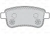 Гальмівні колодки дискові RENAULT Fluence/GrandScenic/Megane/Scenic "1,2-2,0 "R "08>> Valeo 302101 (фото 2)