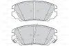 Тормозные колодки дисковые CHEVROLET/OPEL Malibu/InsigniaA "1,4-2,4 "F "12>> Valeo 302118 (фото 2)