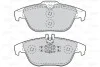 Гальмівні колодки дискові MERCEDES C-Class/E-Class/GLK "1,6-5,5 "R "07>> Valeo 302121 (фото 2)