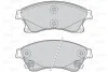 Тормозные колодки дисковые CHEVROLET/OPEL Aveo/Cruze/AstraJ "1,3-2,0 "F "12>> Valeo 302130 (фото 2)