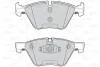 Тормозные колодки дисковые BMW 1/3 "1,6-3,0 "F "03-13 Valeo 302132 (фото 2)