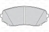 Тормозные колодки дисковые MAZDA CX-7/CX-9 "2,2-3,7 "F "07>> Valeo 302149 (фото 2)