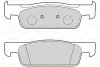 Тормозные колодки дисковые DACIA/RENAULT/SMART Logan/Sandero/Clio/Twingo/Fortwo/Forour "F "12>> Valeo 302150 (фото 2)