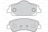 Тормозные колодки дисковые CITROEN/PEUGEOT C4/301/308 "1,2-2,0 "12>> Valeo 302155 (фото 2)