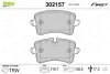 Гальмівні колодки дискові AUDI A4/A5/Q5 "1,8-4,2 "R "07>> 302157