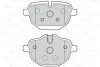 Тормозные колодки дисковые BMW 5/7/i8/X3/X4/Z4 "1,5-3,0 "R "08>> Valeo 302159 (фото 2)