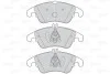 Тормозные колодки дисковые MERCEDES C-Class/CLS/E-Class/SLC/SLK "1,6-5,5 "F "07>> Valeo 302160 (фото 2)