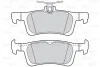 Тормозные колодки дисковые CITROEN/PEUGEOT 308/C4 "1,2-2,0 "R "09>> Valeo 302161 (фото 2)