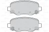 Тормозные колодки дисковые JEEP Cherokee "2,0-3,2 "R "13>> Valeo 302166 (фото 2)