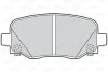 Тормозные колодки дисковые FIAT/JEEP 500X/Renegade "1,3-2,0 "R "14>> Valeo 302202 (фото 2)