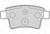Тормозные колодки дисковые CITROEN C4Picasso "1,6-2,0 "06-13 Valeo 302214 (фото 2)