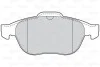 Тормозные колодки дисковые RENAULT Laguna/Scenic "1,6-2,2 "F "01-07 Valeo 302221 (фото 2)