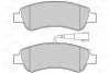 Тормозные колодки дисковые CITROEN/FIAT/PEUGEOT Boxer/Ducato/Jumper "2,0-3,0 "R 06>> Valeo 302223 (фото 2)