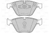 Тормозные колодки дисковые BMW 3/X1 "F "04-15 Valeo 302262 (фото 2)