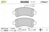 Тормозные колодки дисковые CITROEN/FIAT/PEUGEOT Boxer/Ducato/Jumper "R "06>> 302268