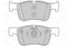 Тормозные колодки дисковые BMW 1/3/4 "F "11>> Valeo 302269 (фото 2)