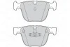 Гальмівні колодки дискові BMW 5/7 "R "08-17 Valeo 302290 (фото 2)