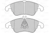 Тормозные колодки дисковые FORD Focus "2,5 "F "09-11 Valeo 302303 (фото 2)