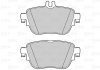 Тормозные колодки дисковые MERCEDES-BENZ E-Class (A,C 238)/(W,S213) "R "16>> 302309