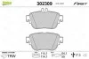 Тормозные колодки дисковые MERCEDES-BENZ E-Class (A,C 238)/(W,S213) "R "16>> 302309