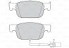 Гальмівні колодки дискові AUDI A4 Allroad/A4 Avant/A5/S5 "1,4-3,0 "F "15>> Valeo 302320 (фото 1)