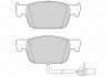 Тормозные колодки дисковые AUDI A4 Allroad/A4 Avant/A5/S5 "1,4-3,0 "F "15>> Valeo 302320 (фото 2)