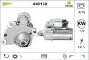 Стартер NISSAN / OPEL / RENAULT Qashqai / X-Trail / Movano / Vivaro / Laguna / Master / Megane Valeo 438133 (фото 1)