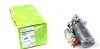 Стартер (12В, 2,2кВт, новий із заставою) NISSAN INTERSTAR, NAVARA NP300, NV400, PRIMASTAR, QASHQAI +2, QASHQAI I, X-TRAIL, X-TRAIL II  OPEL MOVANO B, VIVARO A  RENAULT ALASKAN 2.0D/2.3D 08.05- 438202