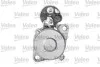 Стартер (12В, 2кВт, новий) AUDI A1, A3, Q3, TT SEAT ALTEA, ALTEA XL, ATECA, IBIZA IV, IBIZA IV SC, LEON, TOLEDO III SKODA OCTAVIA II, OCTAVIA III, ROOMSTER, SUPERB II, SUPERB III 1.4-2.5 05.03- Valeo 438226 (фото 3)