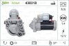 Стартер (12В, 1,4кВт, новий із заставою) VOLVO S60 II, S60 III, S80 II, S90 II, V40, V60 I, V60 II, V70 III, V90 II, XC40, XC60 I, XC60 II, XC70 II, XC90 II 1.5-2.5 10.12- 438318