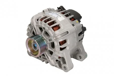Генератор (14В, 125А, новий) CITROEN BERLINGO, BERLINGO MULTISPACE, BERLINGO/MINIVAN, C2, C3 I, C3 II, C3 PLURIEL, C4, C4 GRAND PICASSO I, C4 I, C4 PICASSO I, C5 I, C5 II, C5 III 1.4-2.2 06.96- Valeo 439521