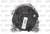 Генератор (14В, 230А, новий) PORSCHE CAYENNE, PANAMERA VW TOUAREG 3.0D-4.2 11.07- Valeo 439774 (фото 3)
