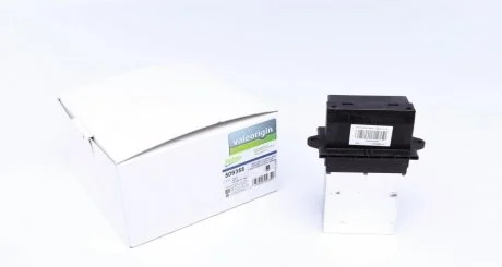 Елемент регуляції повітря Valeo 509355