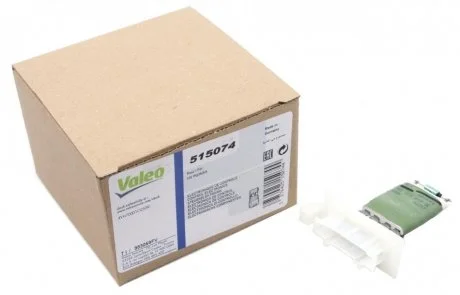 Елемент регуляції повітря Valeo 515074