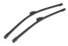 Щiтки склоочисника SILENCIO WIPER AQUA 500+600 з обігрівом VOLVO S60/V60 \'\'18>> Valeo 572312 (фото 1)