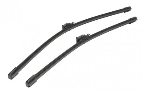 Щiтки склоочисника SILENCIO WIPER AQUA 500+600 з обігрівом VOLVO S60/V60 \'\'18>> Valeo 572312