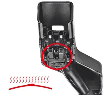 Щiтки склоочисника SILENCIO WIPER AQUA 580+650 з обігрівом MERCEDES GLE/GLS \'\'15-19 Valeo 572316