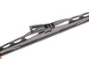 Склоочисник SILENCIO CONVENTIONAL / 600 мм / каркасний / Valeo 574141 (фото 5)