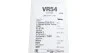 Щітка склоочисника 300 мм скла заднього Silencio Wiper зад VR54 x1 Valeo 574199 (фото 4)