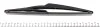 Щетка стеклоочистителя SILENCIO Wiper Rear VR59 Valeo 574202 (фото 2)