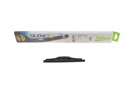 Склоочисник задній VALEO SILENCIO / 180 мм. / Valeo 574280